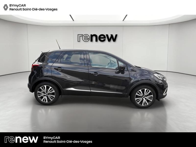 Renault Captur TCe 130 Fap Initiale Paris