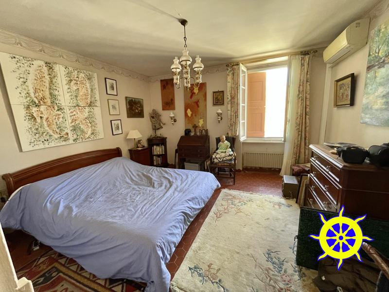 Maison ancienne - 123 m² - 4 pièces