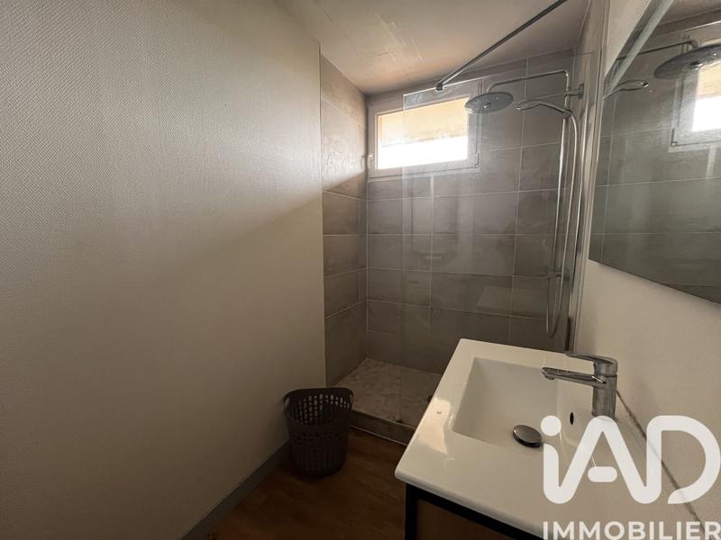 Appartement - 55 m² - 2 pièces