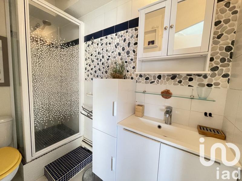 Appartement - 20 m² - 1 pièce