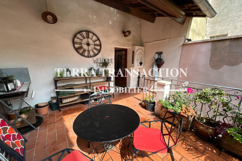 Maison de village - 77 m² - 4 pièces