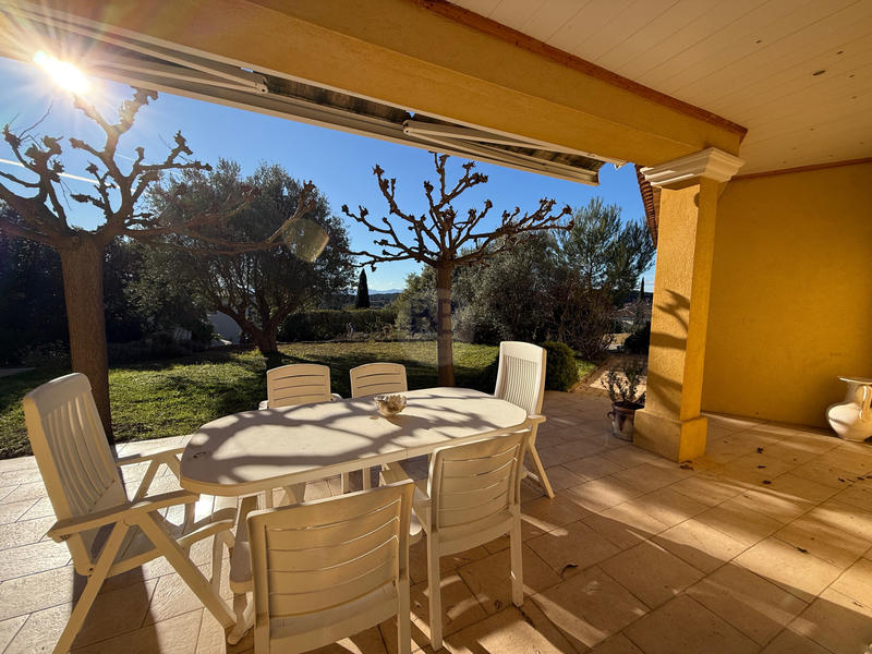 Villa - 133 m² - 4 pièces