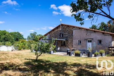 Ferme - 178 m² - 7 pièces