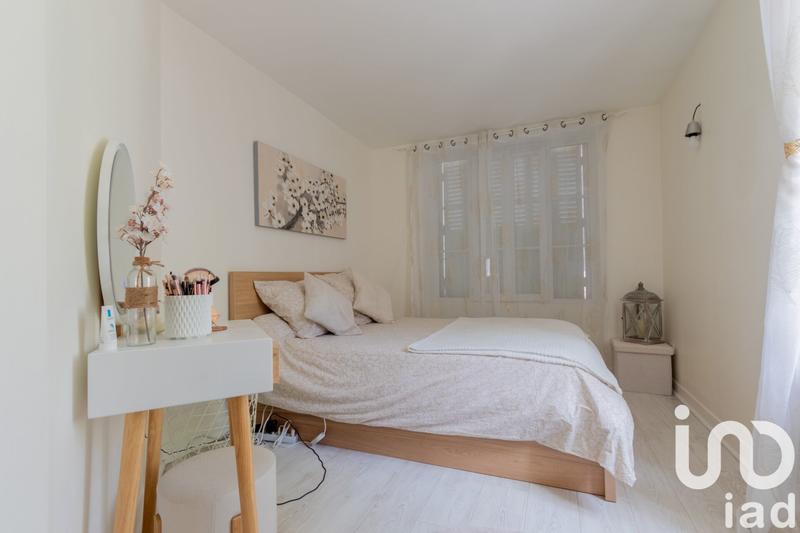 Appartement - 55 m² - 3 pièces