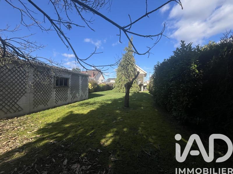 Maison - 100 m² - 7 pièces