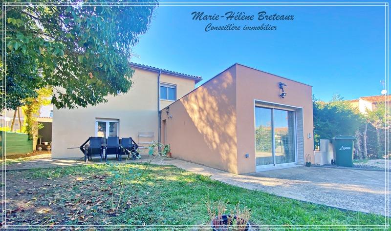 Maison - 156 m² - 6 pièces