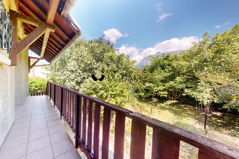 Maison - 123 m² - 5 pièces