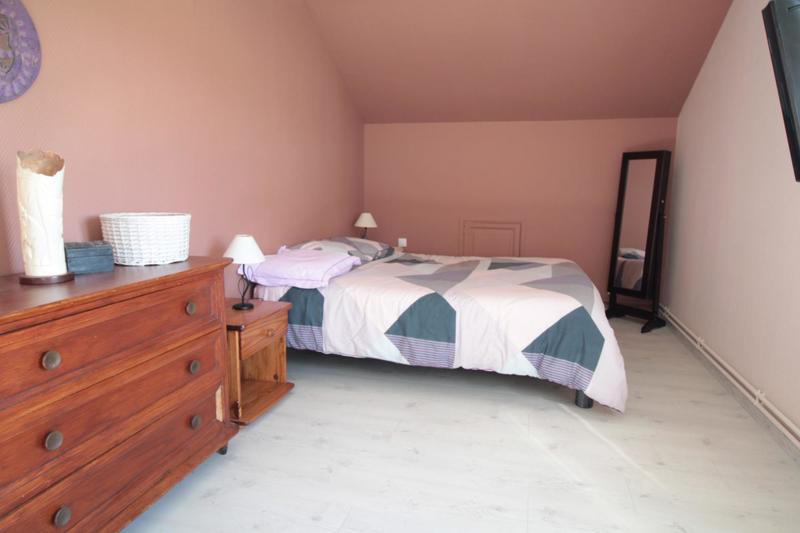 Maison - 195 m² - 8 pièces