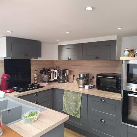 Maison - 117 m² - 5 pièces