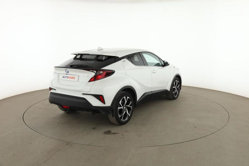 Toyota c-Hr 1.8 Hybride 122 ch