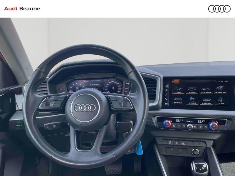 Audi A1 sportback 30 Tfsi 110 ch s tronic 7 Advanced 2