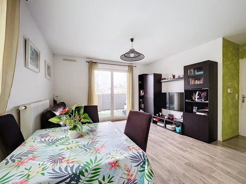 Appartement - 63 m² - 3 pièces