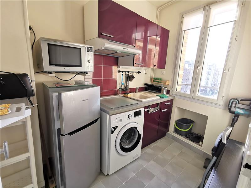 Appartement - 18 m² - 1 pièce