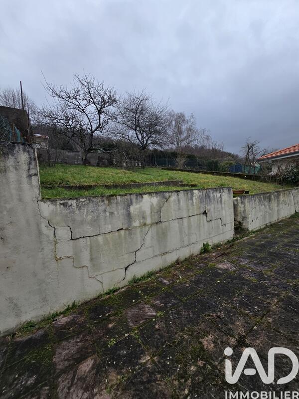 Maison - 94 m² - 4 pièces