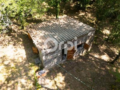 Terrain de loisirs - 3 698 m²