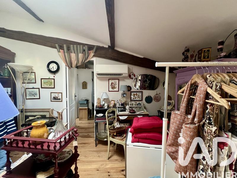 Maison de village - 171 m² - 6 pièces