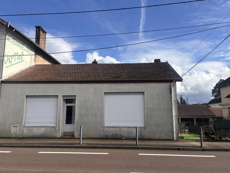 Maison - 125 m² - 5 pièces