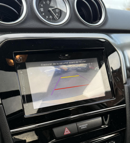 Suzuki Vitara 1.4 Boosterjet Hybrid Allgrip 129ch Style