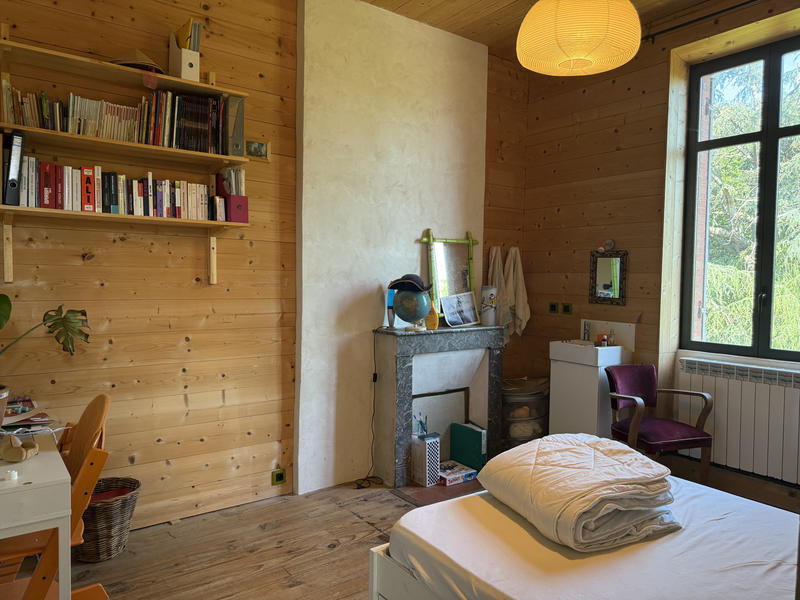 Maison - 135 m² - 9 pièces