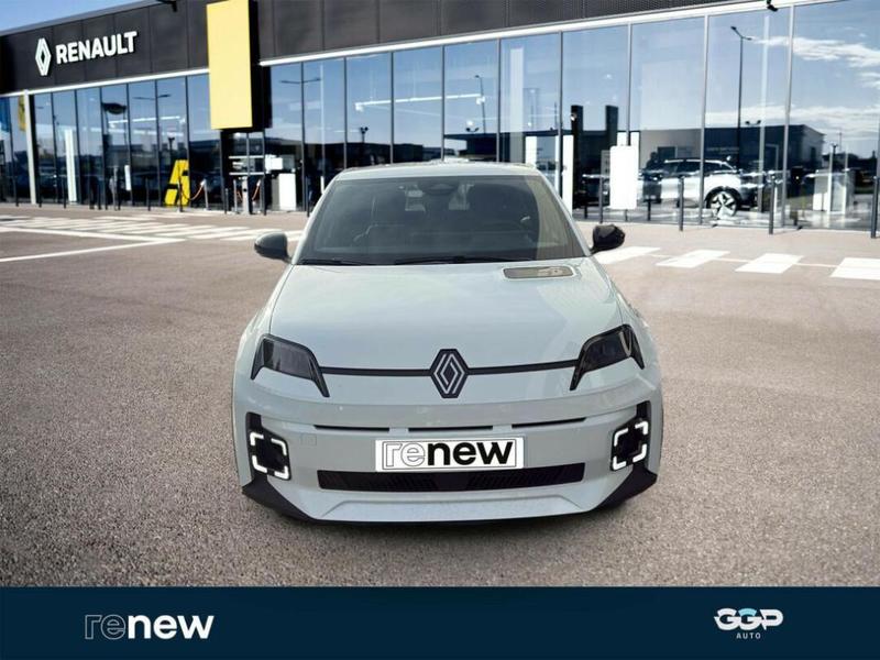 Renault R 5 E-Tech Electrique 120 ch autonomie urbaine Evolution