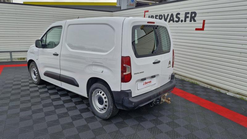 Citroën Berlingo m Bluehdi 75 Club
