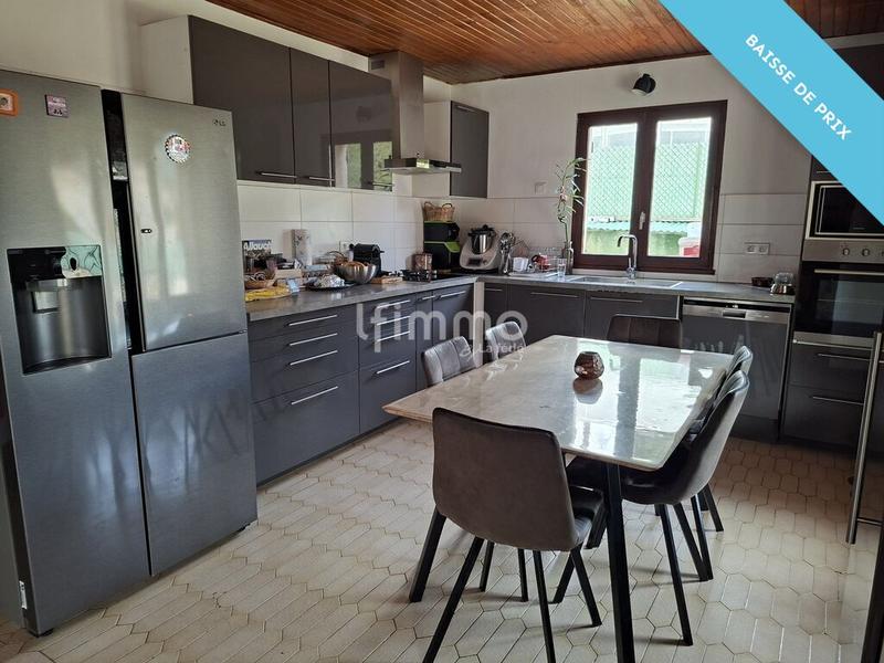 Maison - 70 m² - 3 pièces