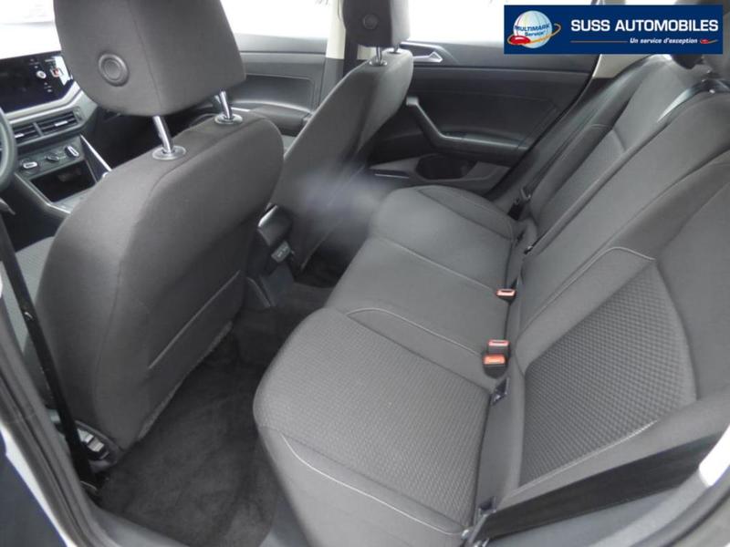 Volkswagen Polo 1.0 Tsi 95 s&amp;S Bvm5 Confortline