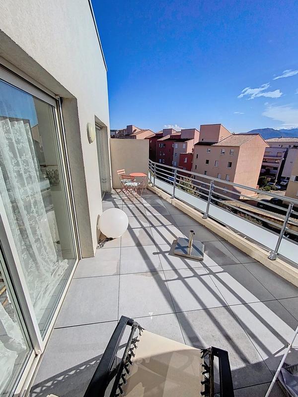 Appartement - 54 m² - 1 pièce