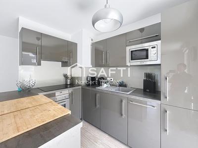 Appartement - 67 m² - 3 pièces