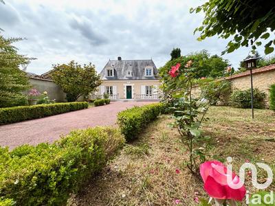 Maison - 123 m² - 6 pièces