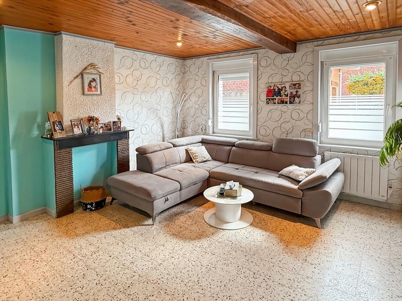 Maison - 100 m² - 4 pièces