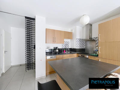 Appartement - 43 m² - 2 pièces