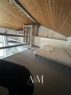 Appartement - 22 m² - 2 pièces