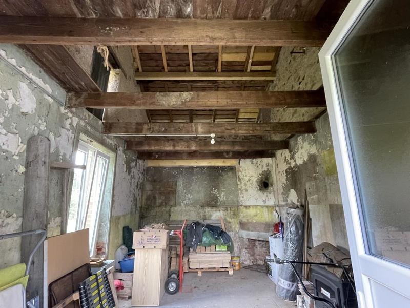 Maison ancienne - 163 m² - 5 pièces