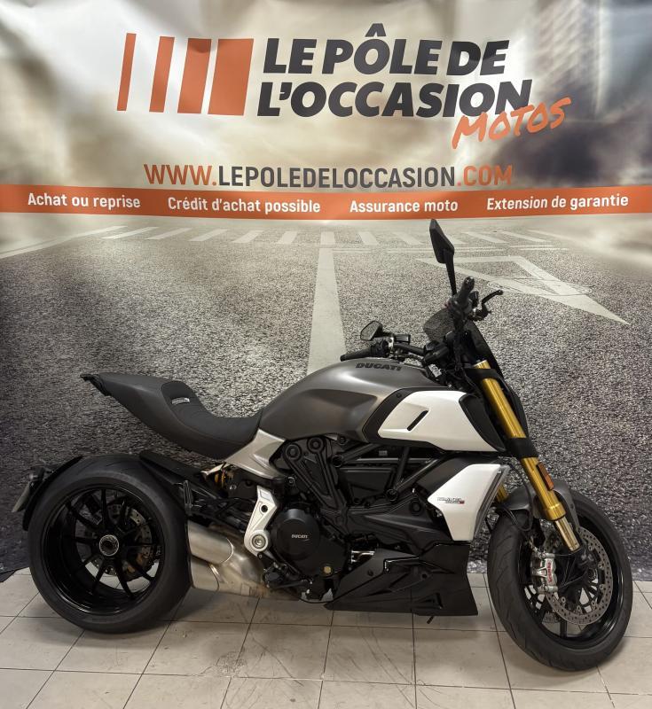 Ducati Diavel 1260 s