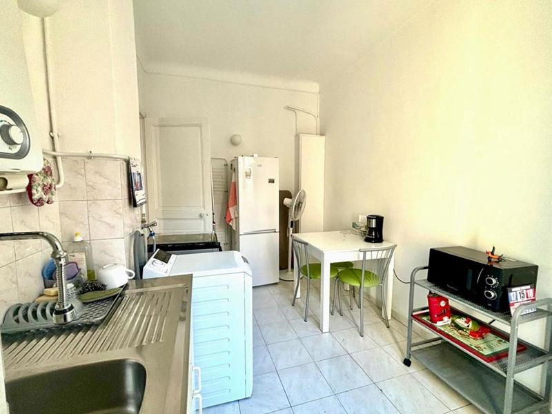 Appartement - 25 m² - 2 pièces