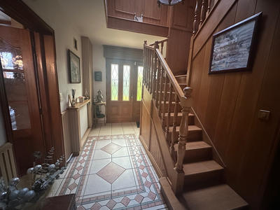 Maison - 150 m² - 6 pièces