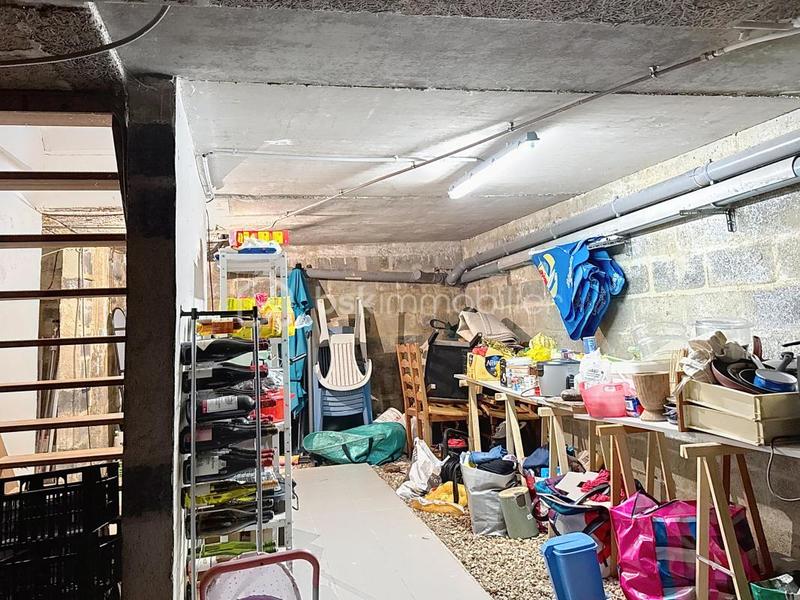 Maison de ville - 89 m² - 5 pièces