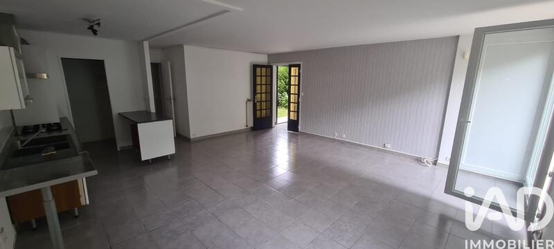 Appartement - 96 m² - 5 pièces