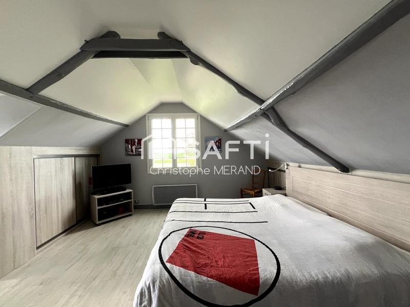 Maison - 151 m² - 10 pièces