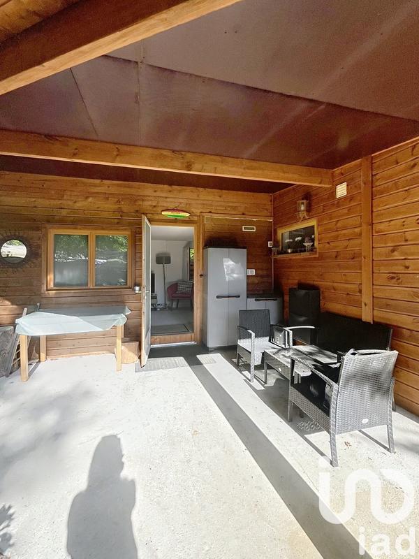 Châlet - 41 m² - 3 pièces