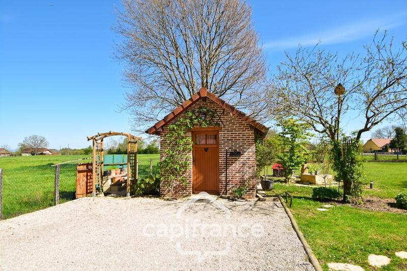 Maison - 113 m² - 5 pièces