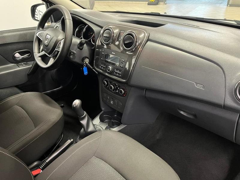 Dacia Sandero Blue dCi 75 Confort