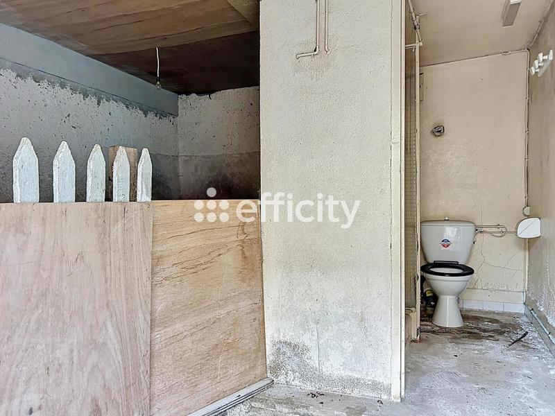 Maison - 48 m² - 4 pièces