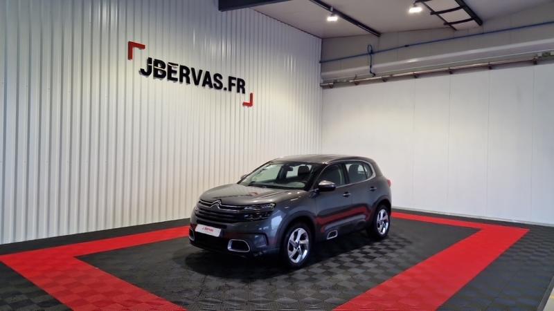 Citroën C5 Aircross bluehdi 130 ss eat8 business
