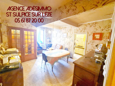 Maison - 120 m² - 6 pièces
