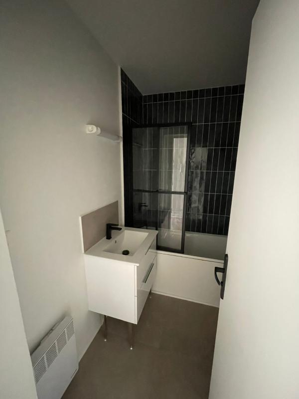 Appartement ancien - 30 m² - 2 pièces