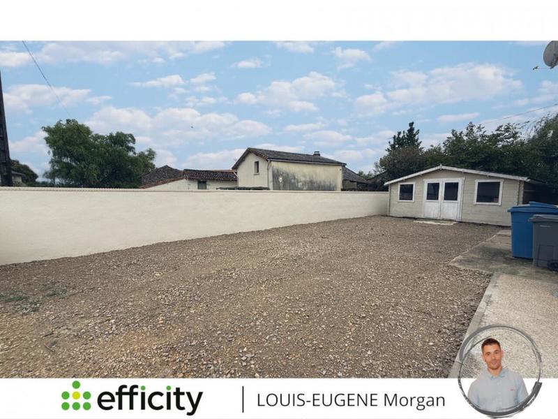 Longère - 72 m² - 4 pièces