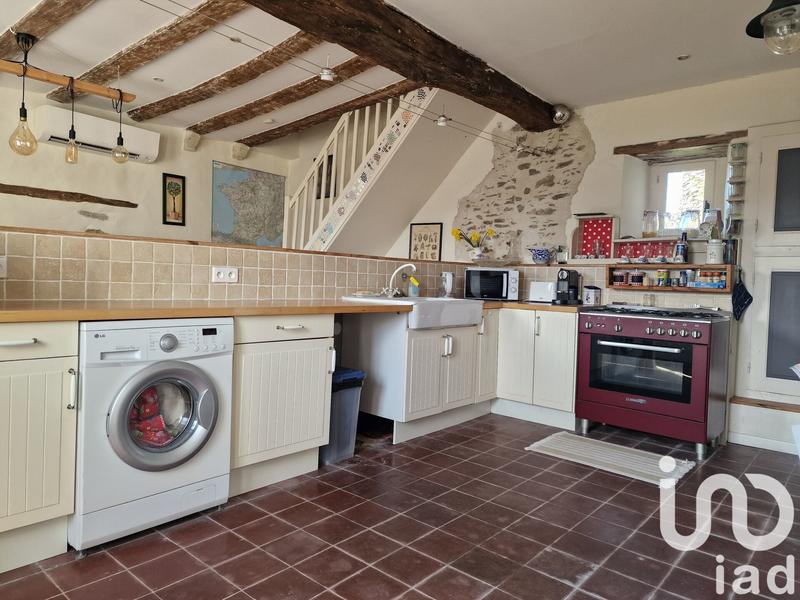 Maison de campagne - 99 m² - 4 pièces