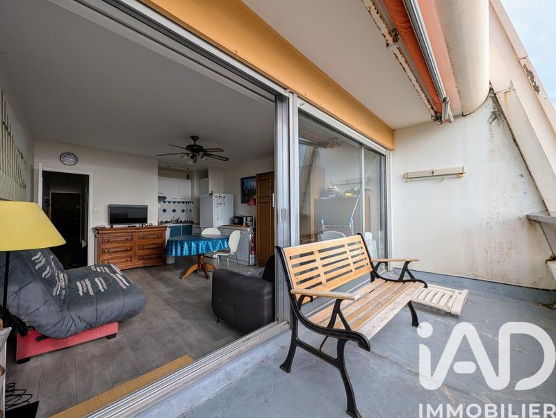 Studio - 31 m² - 1 pièce